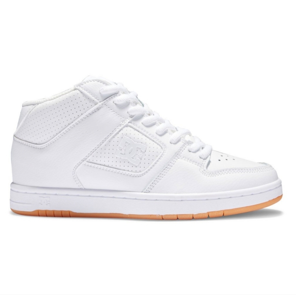 DC Women's Manteca 4 MID Mid-Top Shoes *discontinued* Size 7.5 NIB NWT - Picture 2 of 7
